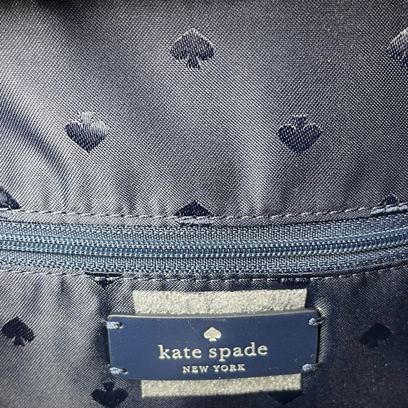 New Kate Spade Medium Backpack NWT KARISSA GARDEN VINE - Picture 8 of 16
